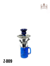 Zanobia Jar Hookah 009