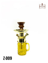 Zanobia Jar Hookah 009
