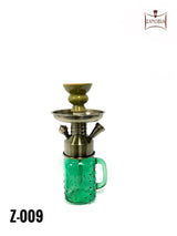 Zanobia Jar Hookah 009