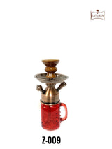 Zanobia Jar Hookah 009