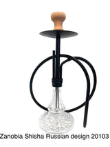 Zanobia Shisha Russian Design 20103
