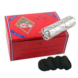 Three Kings Hookah Charcoal 33Mm 3King/Quk/Lit/33Mm/Holand