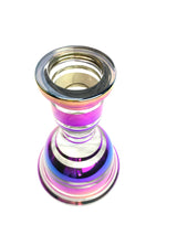 Zanobia Rainbow Glass Base Acc/Bas/