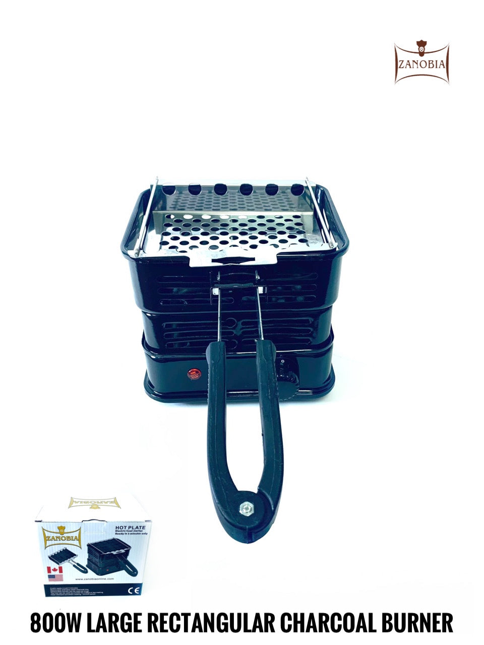 CHARCOAL STARTER Hookah Time