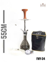 Zanobia Acrylic Hookah FMY04
