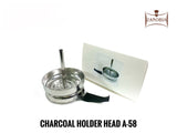 Zanobia Metal Chaocoal Holder for Hookah Bowl A-58