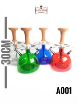 Zanobia Acrylic Hookah A001