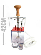 Zanobia Acrylic Hookah A004