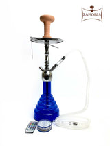 Zanobia Acrylic Hookah FMY04