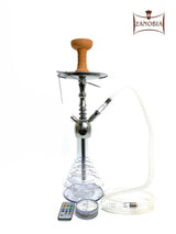 Zanobia Acrylic Hookah FMY04