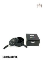 Icloud Charcoal Holder (2pcs Set)