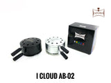 Icloud Charcoal Holder (2pcs Set)