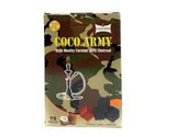 Coco Army 72 Pcs Coconut Charcoal