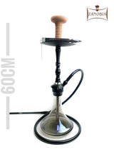 Zanobia Medium Hookah