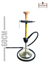 Zanobia Medium Hookah
