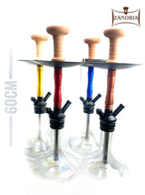 Zanobia Medium Hookah
