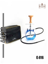 Zanobia Acrylic Hookah 0-816