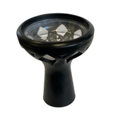 Yahya Crystal Silicon Hookah Bowl