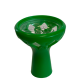 Yahya Crystal Silicon Hookah Bowl