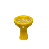 Yahya Crystal Silicon Hookah Bowl