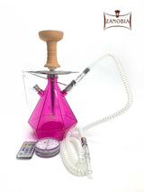 Zanobia Acrylic Hookah A002