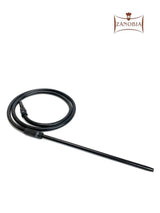 Zanobia Silicon Long Handle Hose Zan/Sil/Log/5Col/Hose