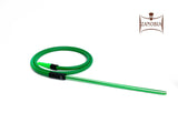 Zanobia Silicon Long Handle Hose Zan/Sil/Log/5Col/Hose
