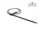 Zanobia Silicon Long Handle Hose Zan/Sil/Log/5Col/Hose