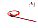 Zanobia Silicon Long Handle Hose Zan/Sil/Log/5Col/Hose