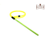 Zanobia Silicon Long Handle Hose Zan/Sil/Log/5Col/Hose