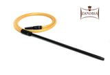 Zanobia Silicon Long Handle Hose Zan/Sil/Log/5Col/Hose