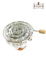 Snail Charcoal Holder