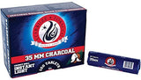 Starbuzz Instant Light Charcoal 35Mm Starbuzz/Quk/Lit/35Mm/Coal