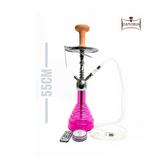 Zanobia Acrylic Hookah FMY04