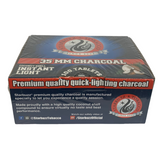 Starbuzz Instant Light Charcoal 35Mm Starbuzz/Quk/Lit/35Mm/Coal