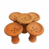 Zanobia Medium Clay Hookah Bowl Ca021