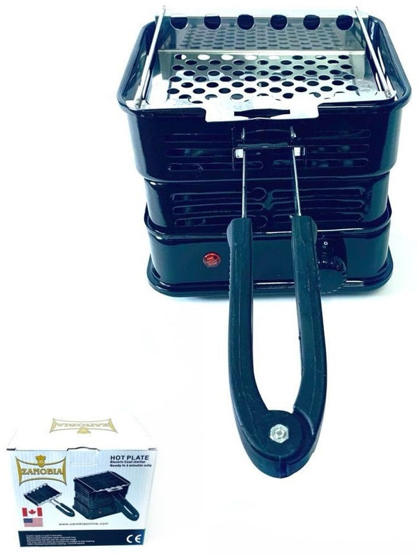 Electric Square Charcoal Starter