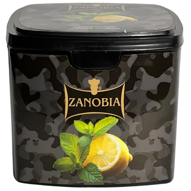 Zanobia Herbal Molasses