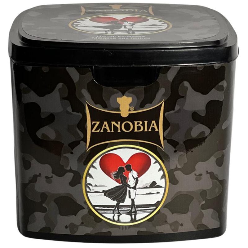 Zanobia Herbal Molasses