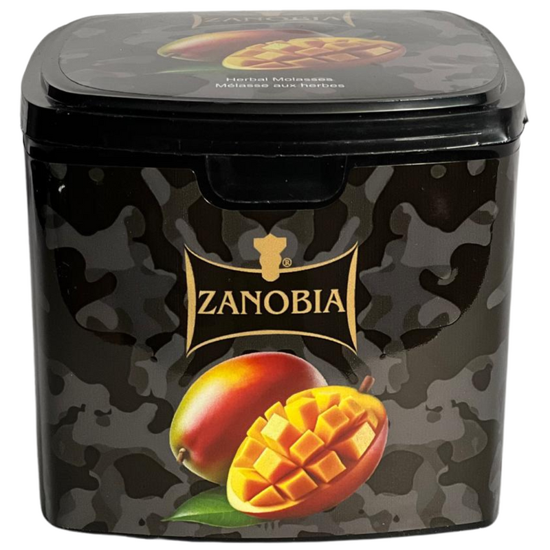 Zanobia Herbal Molasses