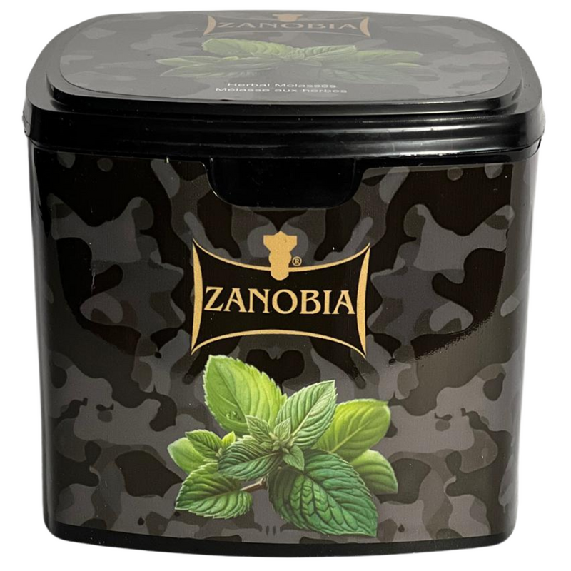 Zanobia Herbal Molasses