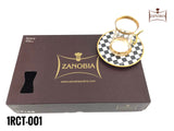 Zanobia 1Rct-001 Arabic Glasswares Zan/001/Est-Can/House