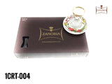 Zanobia 1Rct-004 Arabic Glasswares Zan/004/Est-Can/House