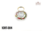 Zanobia 1Rct-004 Arabic Glasswares Zan/004/Est-Can/House
