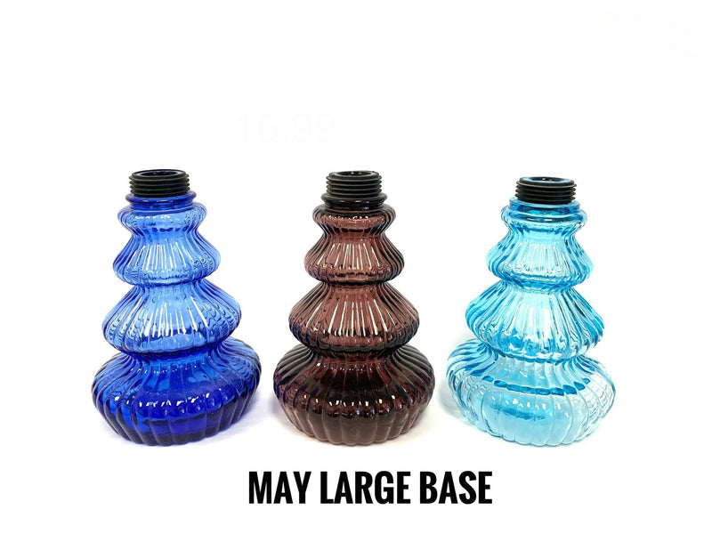 Glass May Base Large Size Acc/Bas/
