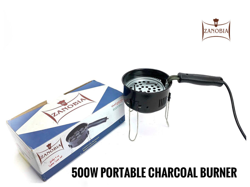 Electrical Portable Charcoal Starter Zan/500W/Port/Burner