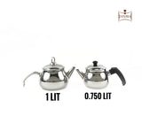Zanobia 1/2 Lit Tea Pot Zan/0.50 Lit/Pot/House