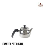 Zanobia 1/2 Lit Tea Pot Zan/0.50 Lit/Pot/House