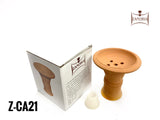 Zanobia Medium Clay Hookah Bowl Ca021